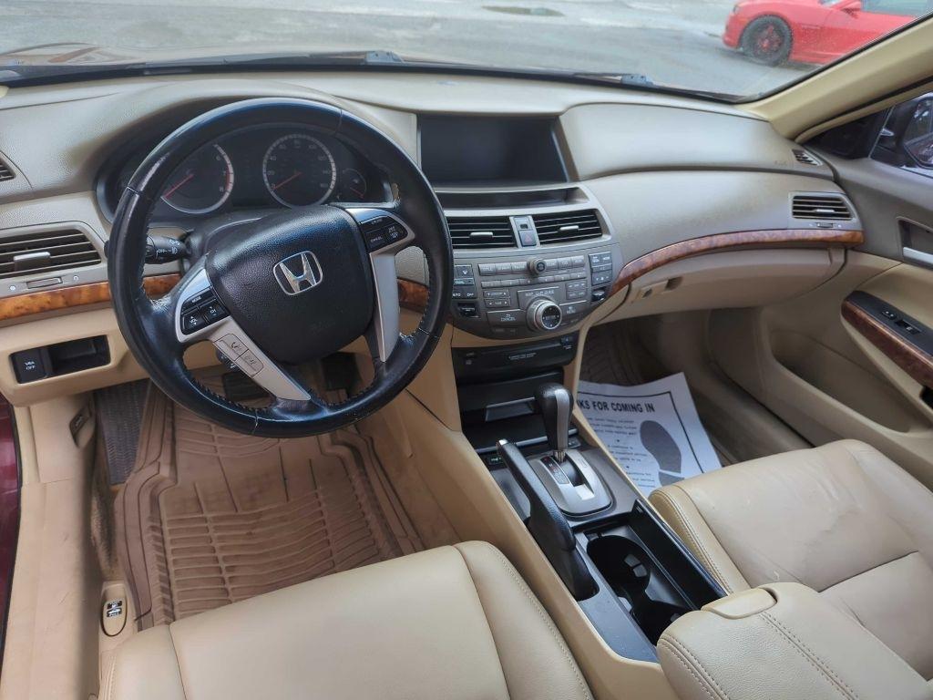Honda Accord EX-L V-6 Sedan AT 2008