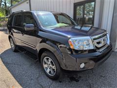 2011 Honda Pilot 