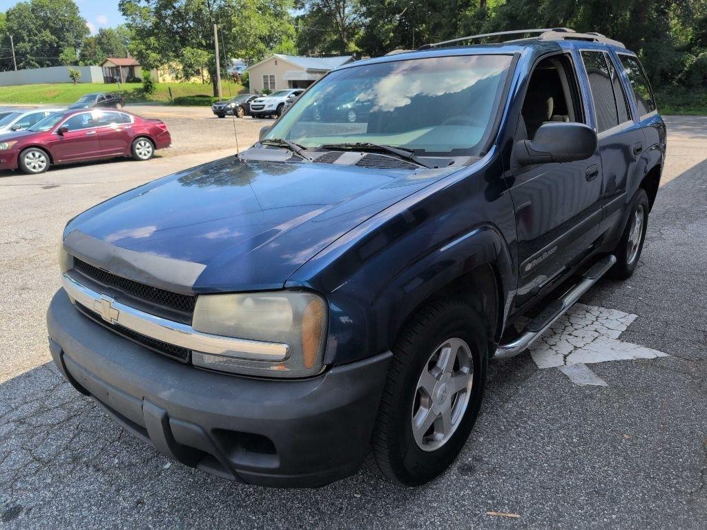 2004 Chevrolet TrailBlazer LS 4WD