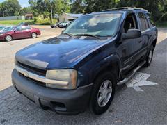 2004 Chevrolet TrailBlazer 