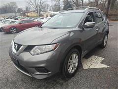 2014 Nissan Rogue 