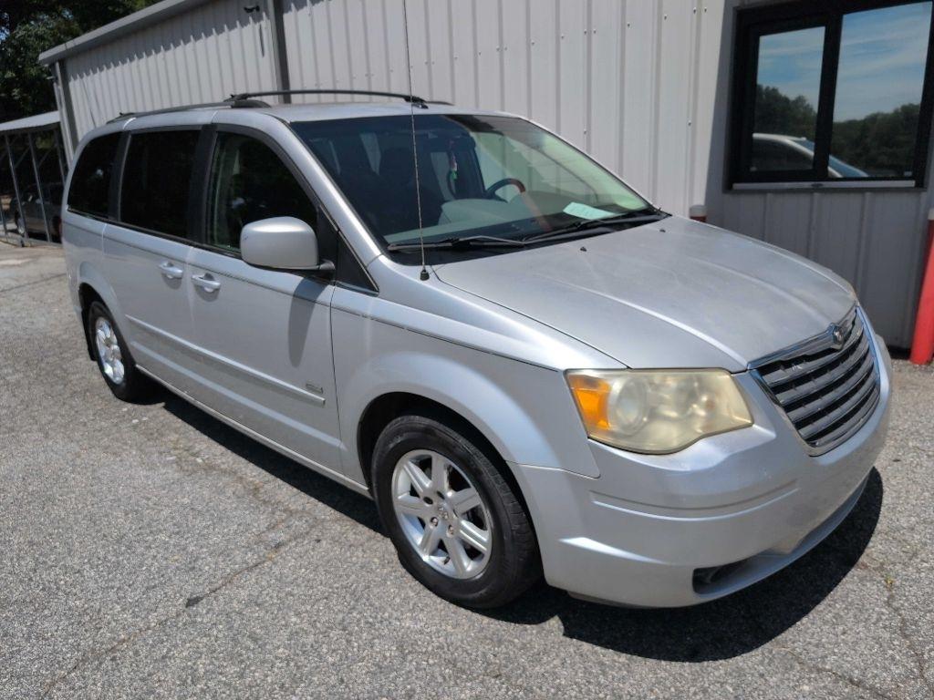 Chrysler Town & Country Touring 2008