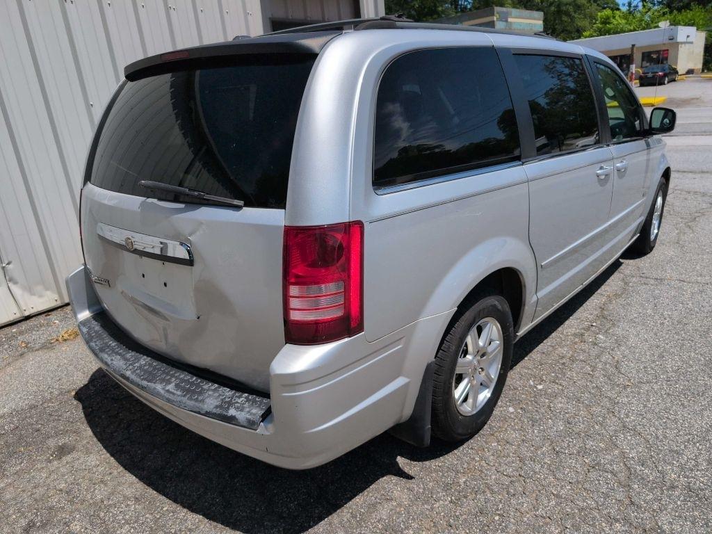 Chrysler Town & Country Touring 2008