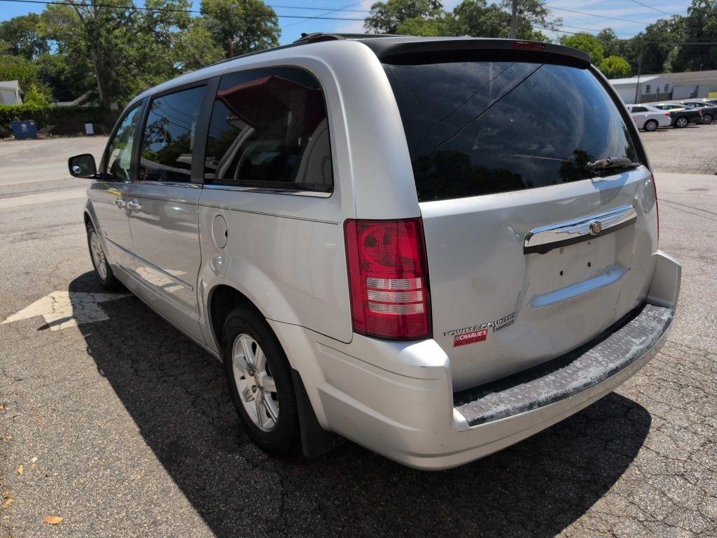 Chrysler Town & Country Touring 2008