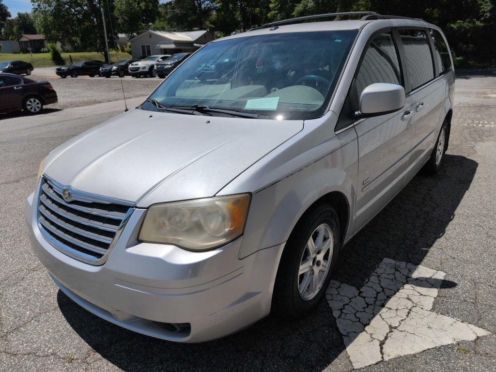 Chrysler Town & Country Touring 2008