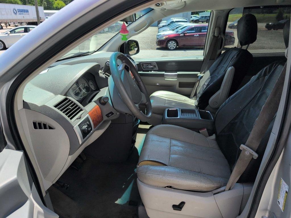 Chrysler Town & Country Touring 2008