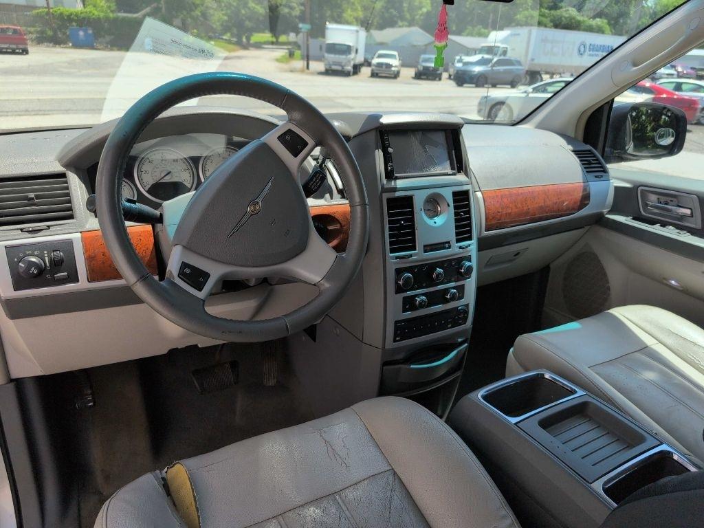 Chrysler Town & Country Touring 2008