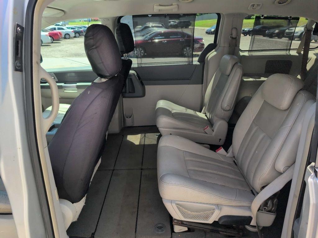 Chrysler Town & Country Touring 2008