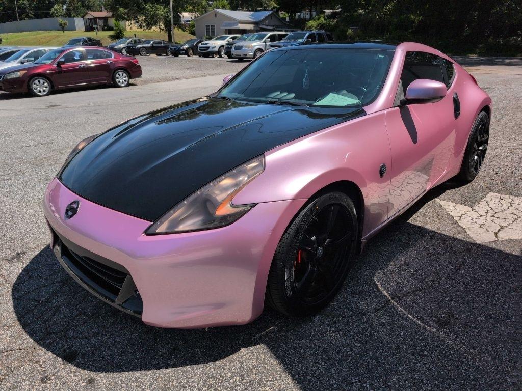 Nissan Z 370Z NISMO Coupe 2011