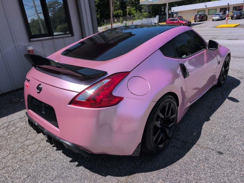 Nissan Z 370Z NISMO Coupe 2011