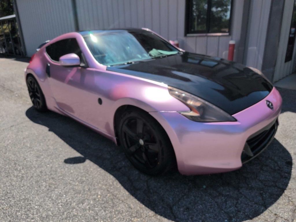 Nissan Z 370Z NISMO Coupe 2011