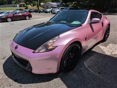 2011 Nissan Z 