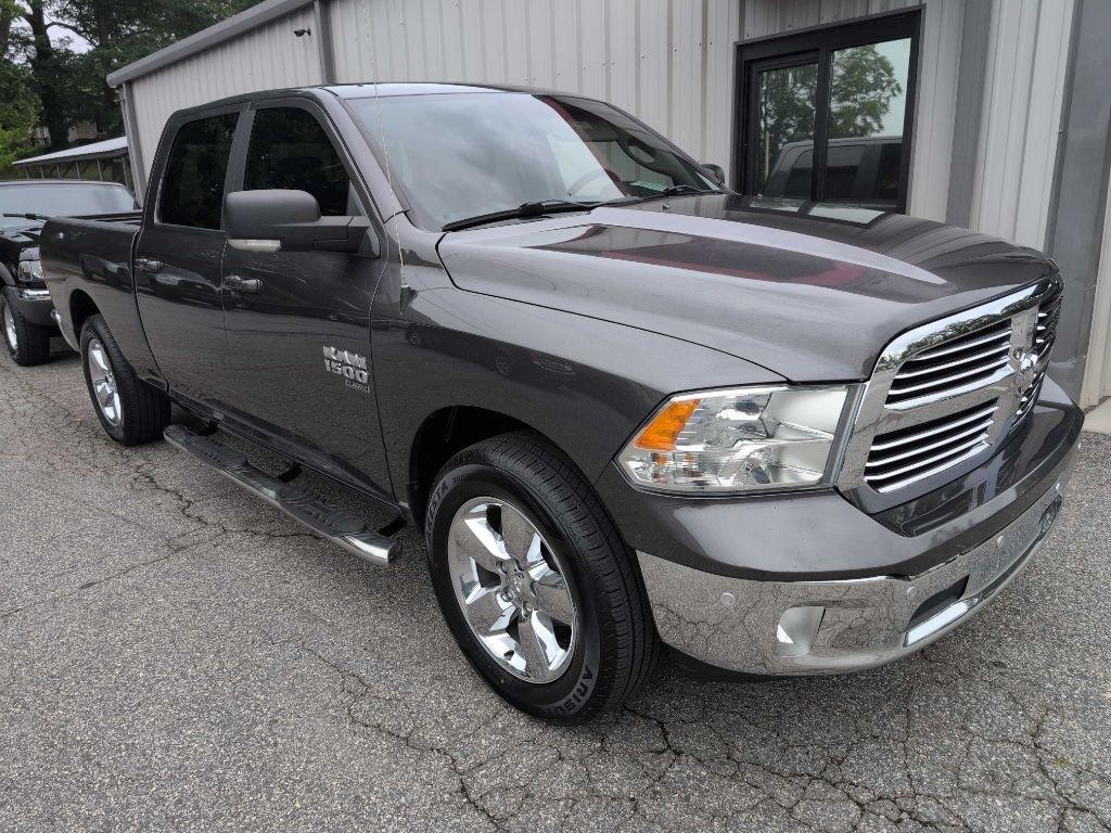 RAM 1500 Classic Tradesman Crew Cab LWB 2WD 2019