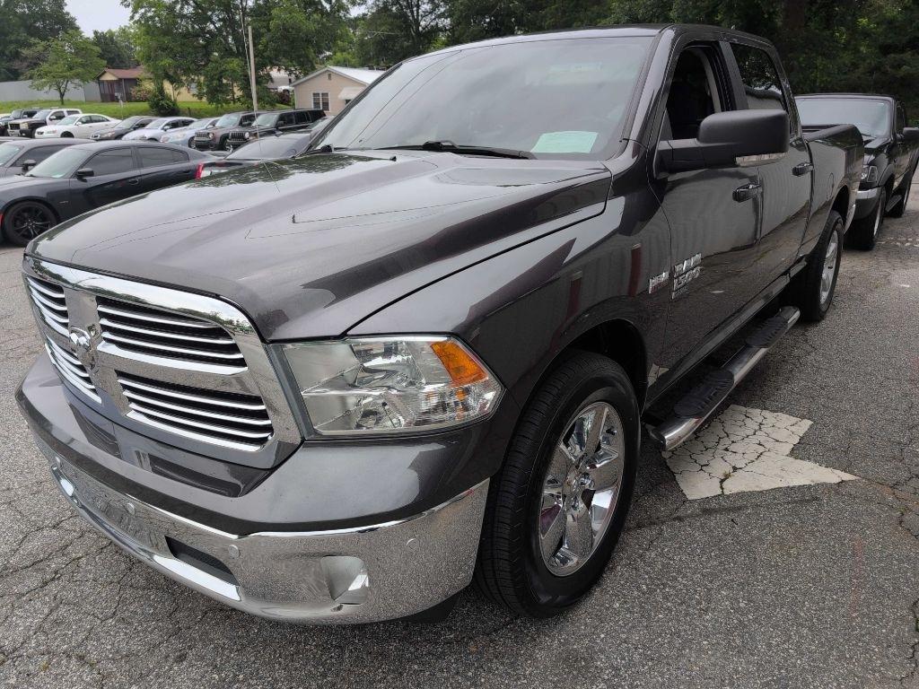RAM 1500 Classic Tradesman Crew Cab LWB 2WD 2019