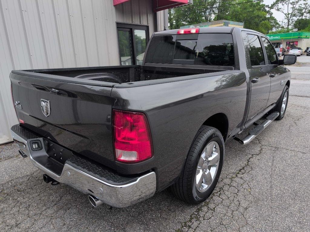 RAM 1500 Classic Tradesman Crew Cab LWB 2WD 2019