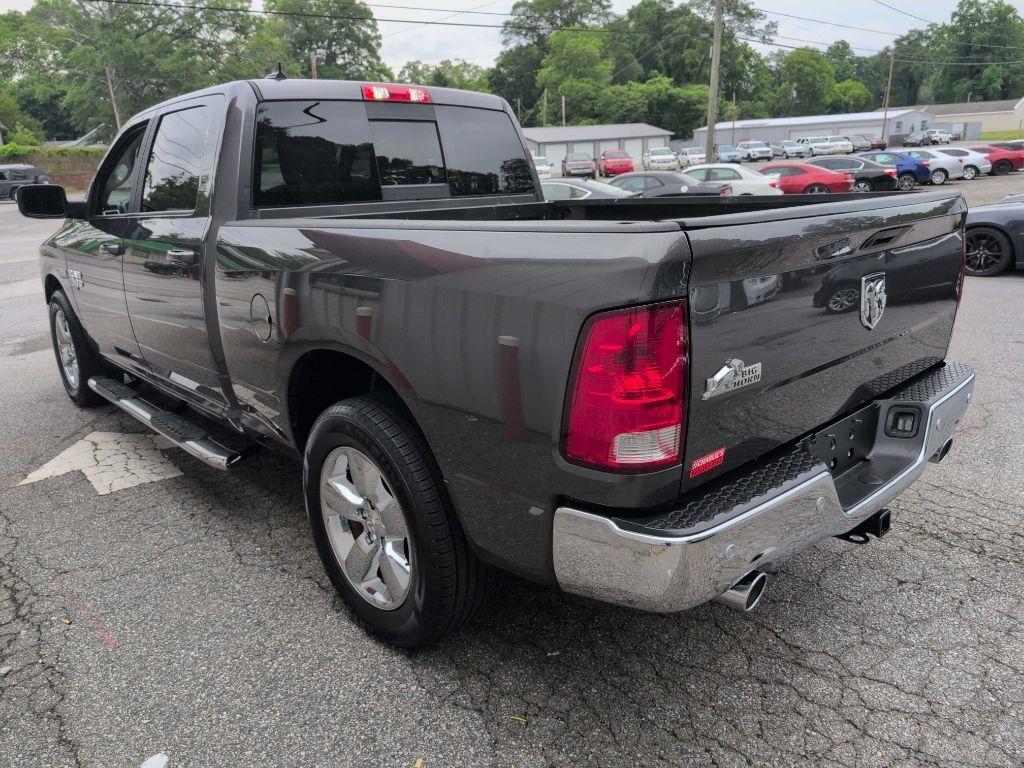RAM 1500 Classic Tradesman Crew Cab LWB 2WD 2019