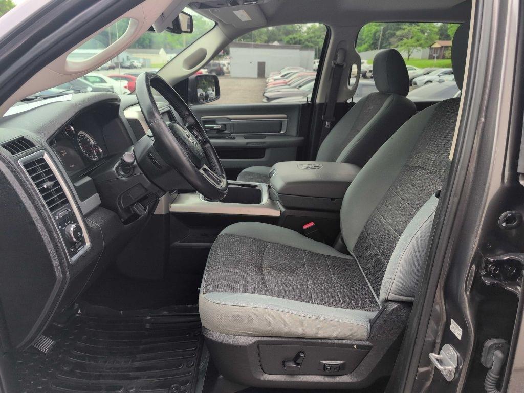 RAM 1500 Classic Tradesman Crew Cab LWB 2WD 2019