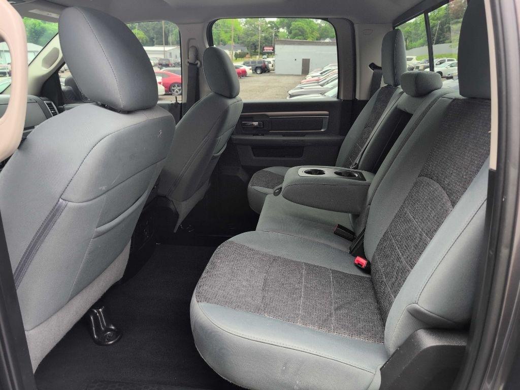 RAM 1500 Classic Tradesman Crew Cab LWB 2WD 2019