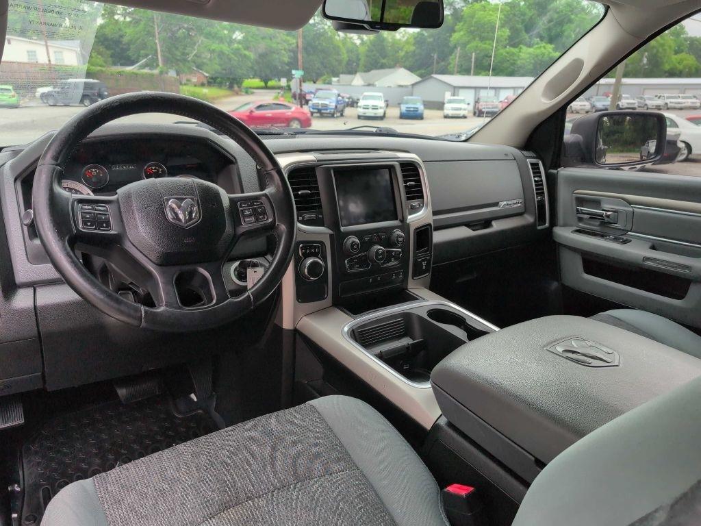 RAM 1500 Classic Tradesman Crew Cab LWB 2WD 2019