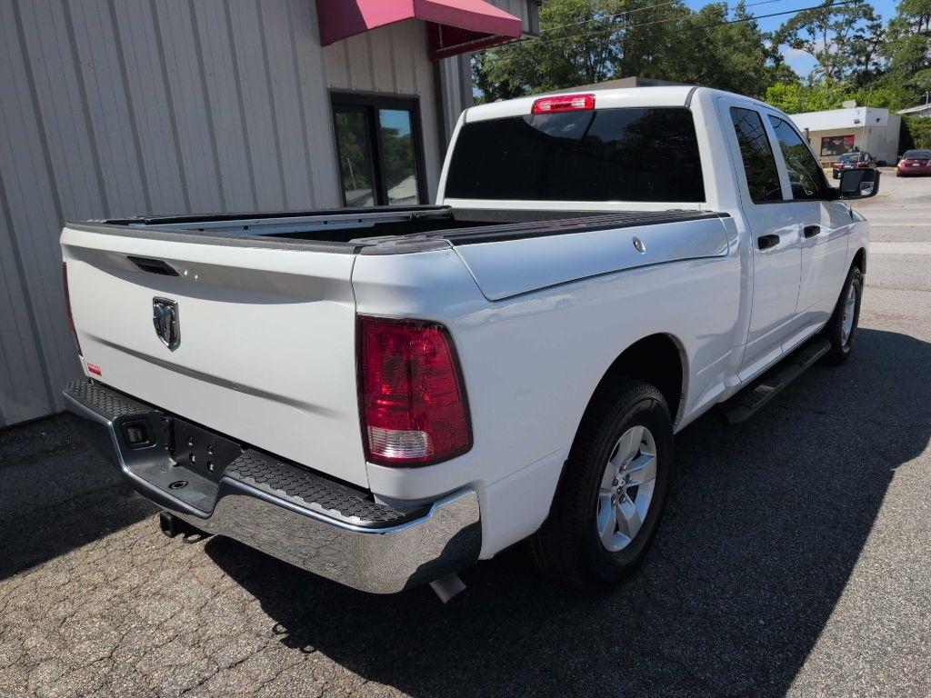 RAM 1500 Tradesman Quad Cab 2WD 2018