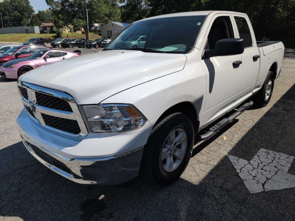 RAM 1500 Tradesman Quad Cab 2WD 2018
