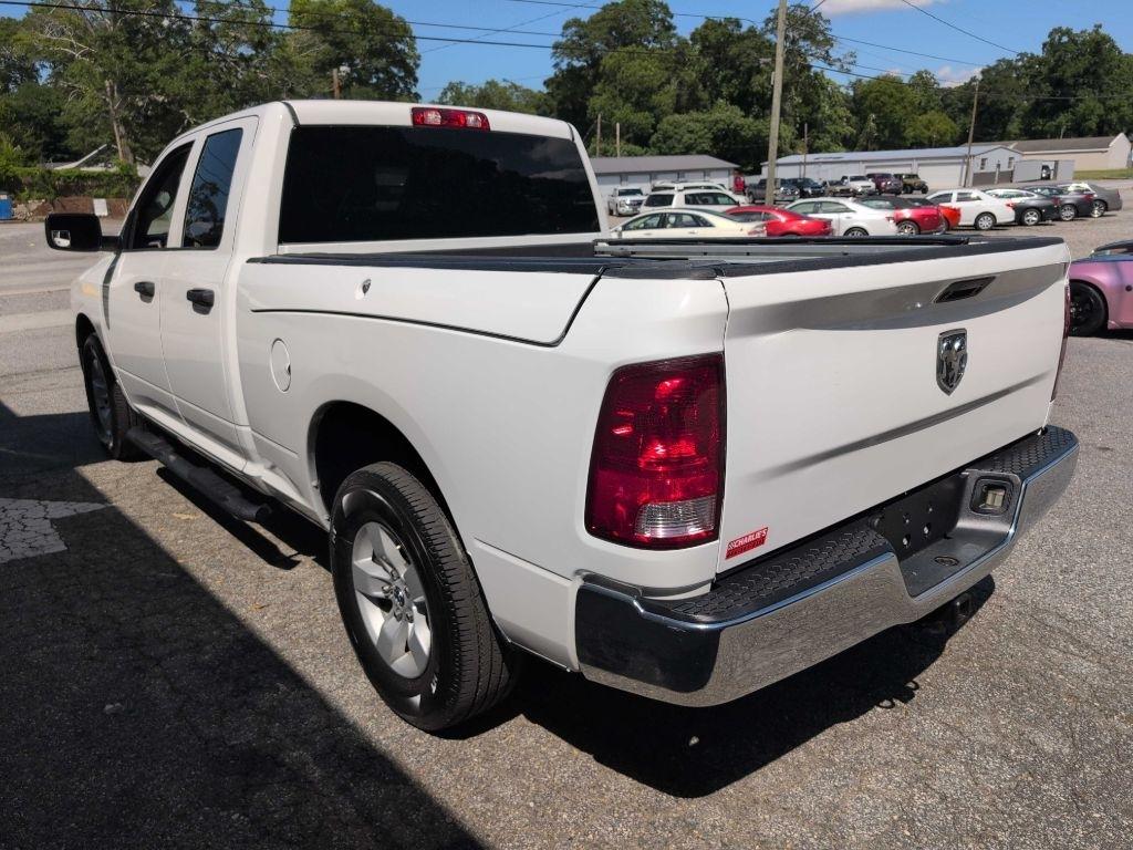RAM 1500 Tradesman Quad Cab 2WD 2018