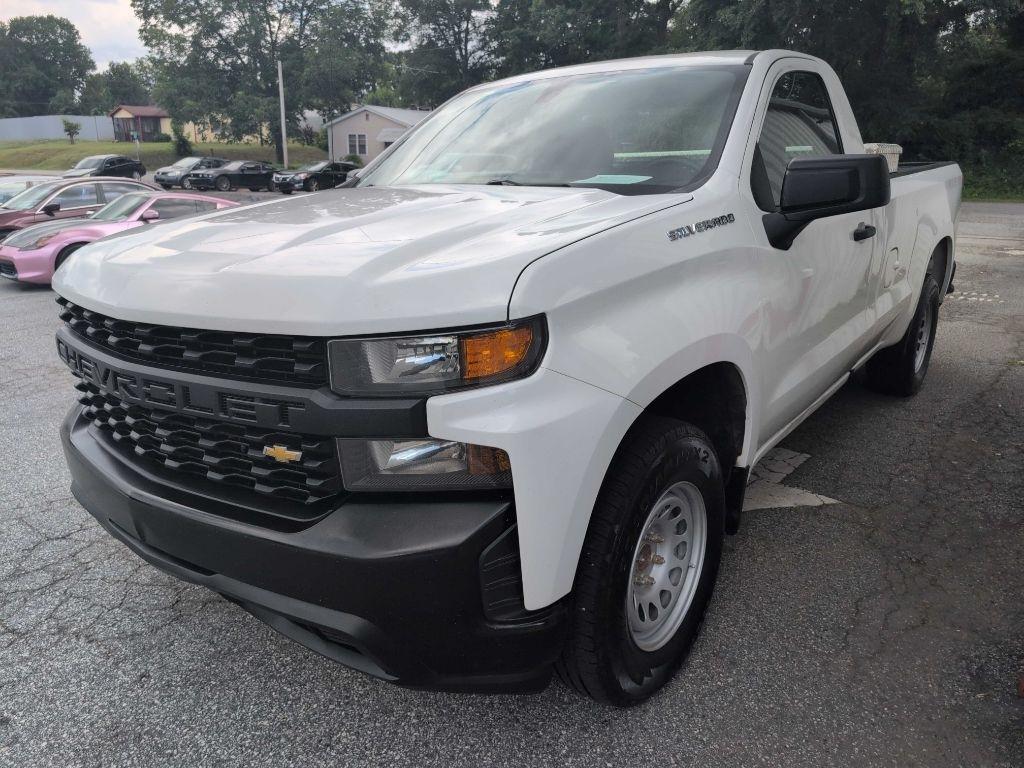 Chevrolet Silverado 1500 Work Truck 2WD 2020