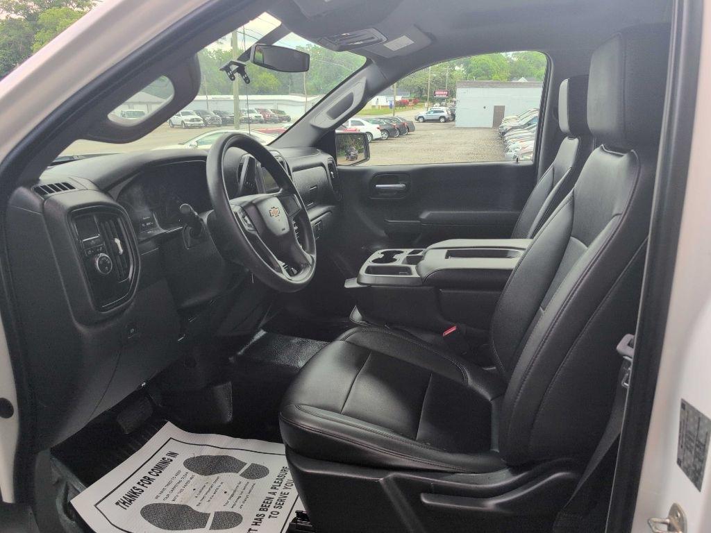Chevrolet Silverado 1500 Work Truck 2WD 2020