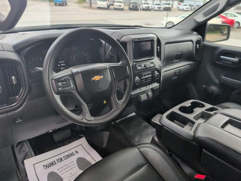 Chevrolet Silverado 1500 Work Truck 2WD 2020