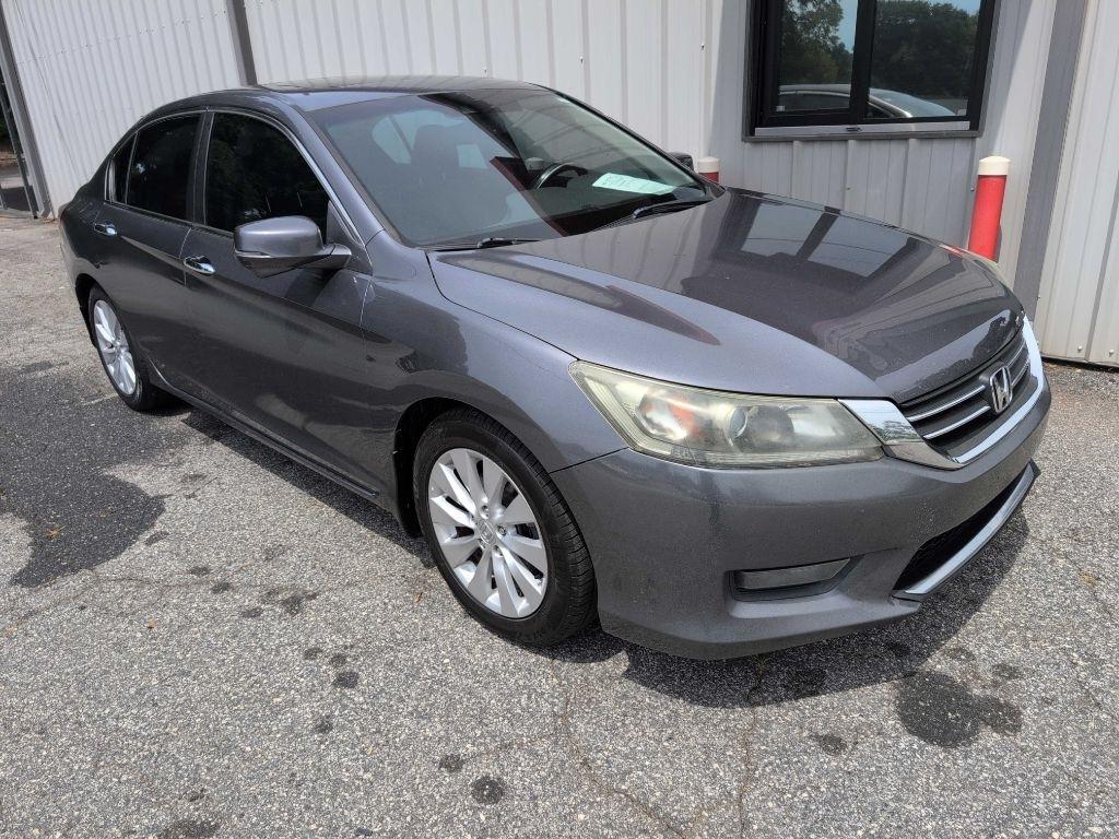 Honda Accord EX-L Sedan CVT 2014