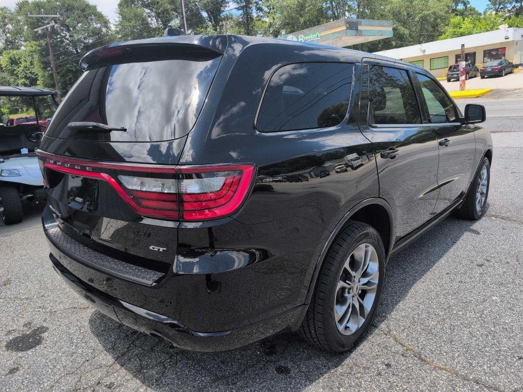 Dodge Durango GT AWD 2020