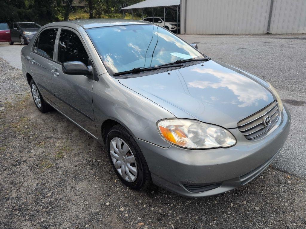 Toyota Corolla CE 2004