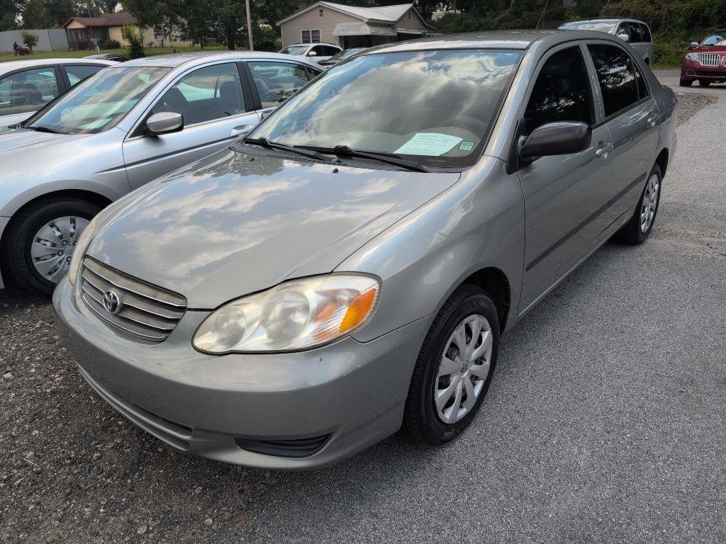 Toyota Corolla CE 2004