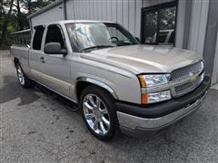 2004 Chevrolet Silverado 1500 