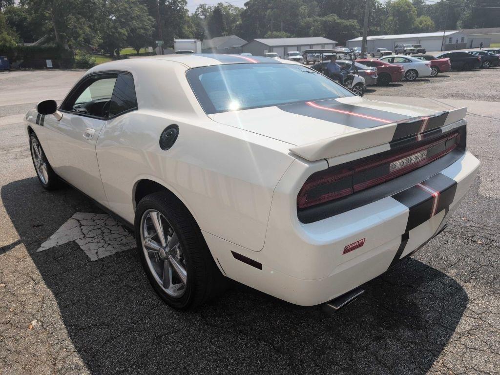 Dodge Challenger R/T 2009