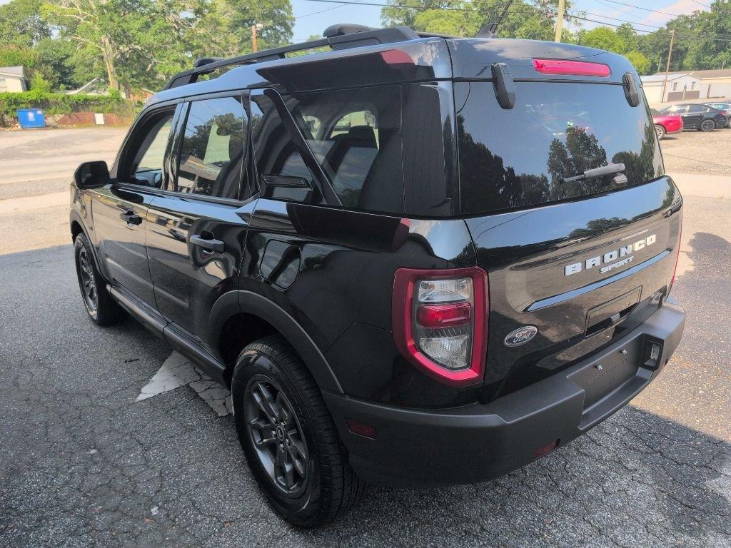 Ford Bronco Sport Big Bend 2021