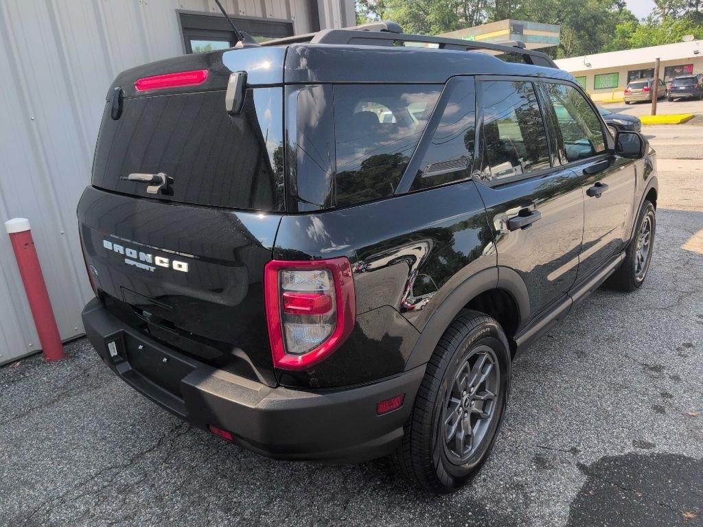 Ford Bronco Sport Big Bend 2021