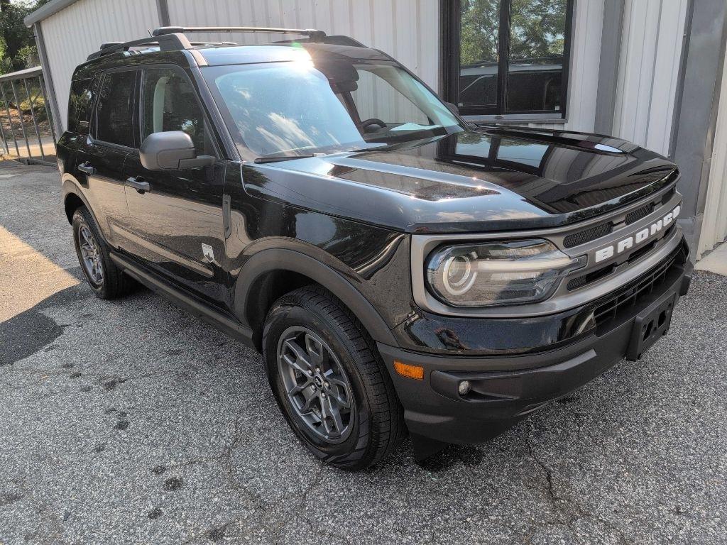 Ford Bronco Sport Big Bend 2021