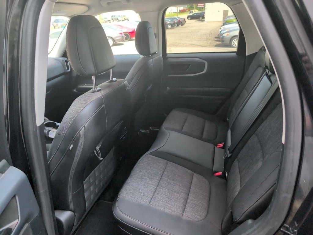 Ford Bronco Sport Big Bend 2021
