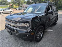 2021 Ford Bronco Sport 