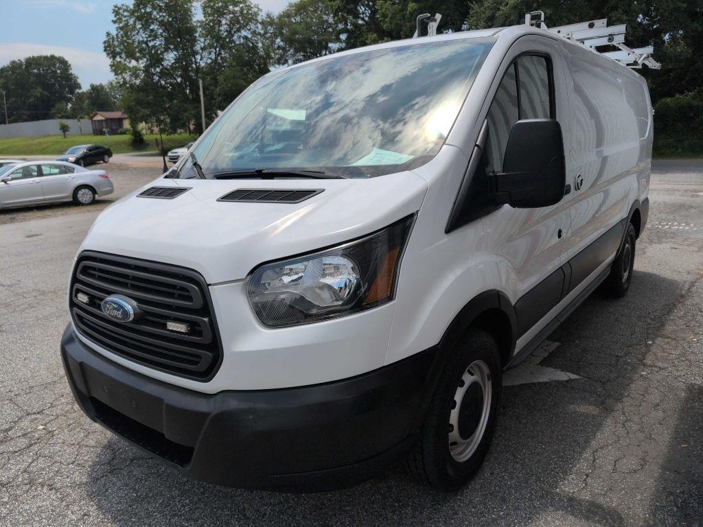 Ford Transit 150 Van Low Roof 60/40 Pass. 130-in. WB 2018
