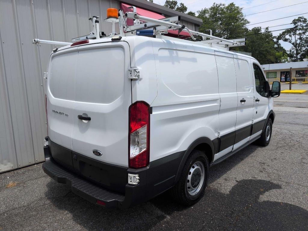 Ford Transit 150 Van Low Roof 60/40 Pass. 130-in. WB 2018