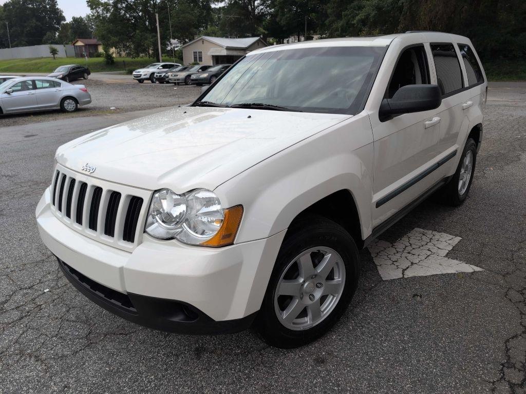 Jeep Grand Cherokee Laredo 2WD 2008