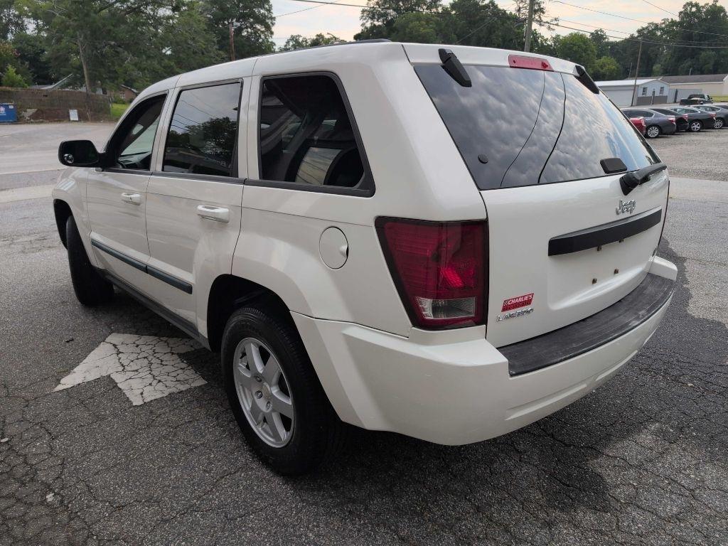 Jeep Grand Cherokee Laredo 2WD 2008