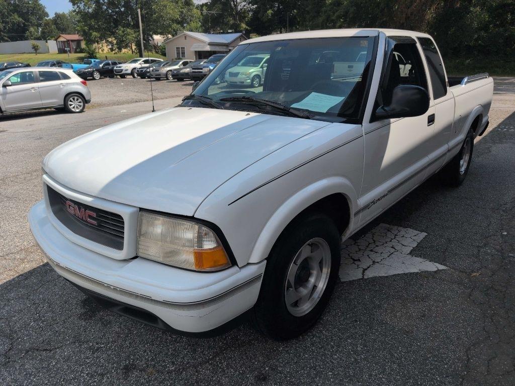 GMC Sonoma SLS Ext. Cab 2WD 1998