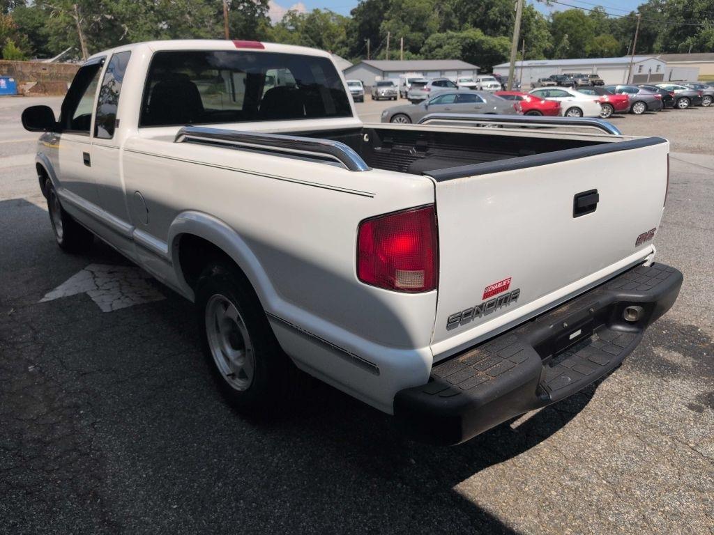 GMC Sonoma SLS Ext. Cab 2WD 1998