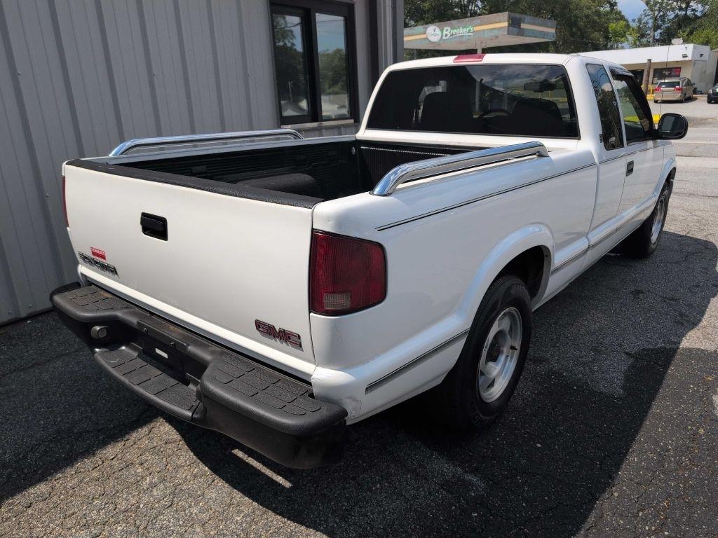 GMC Sonoma SLS Ext. Cab 2WD 1998
