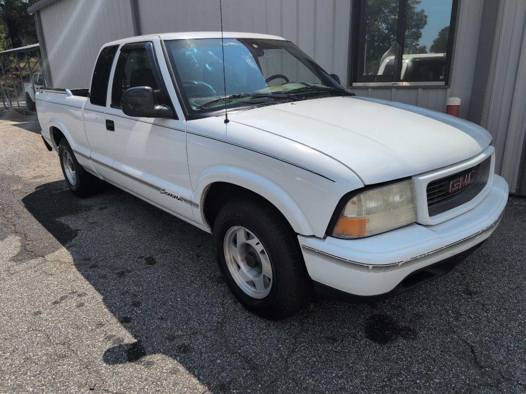 GMC Sonoma SLS Ext. Cab 2WD 1998