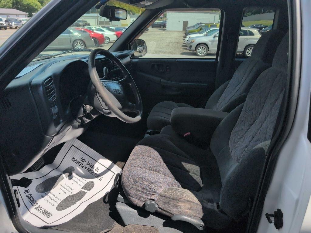 GMC Sonoma SLS Ext. Cab 2WD 1998