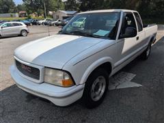 1998 GMC Sonoma 